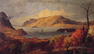ハドソン川の門 ジャスパー・フランシス・クロプシー Oil Paintings